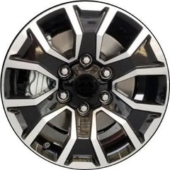 17x7.5 Factory Replacement New Alloy Wheel For Toyota Tacoma 2020-2021