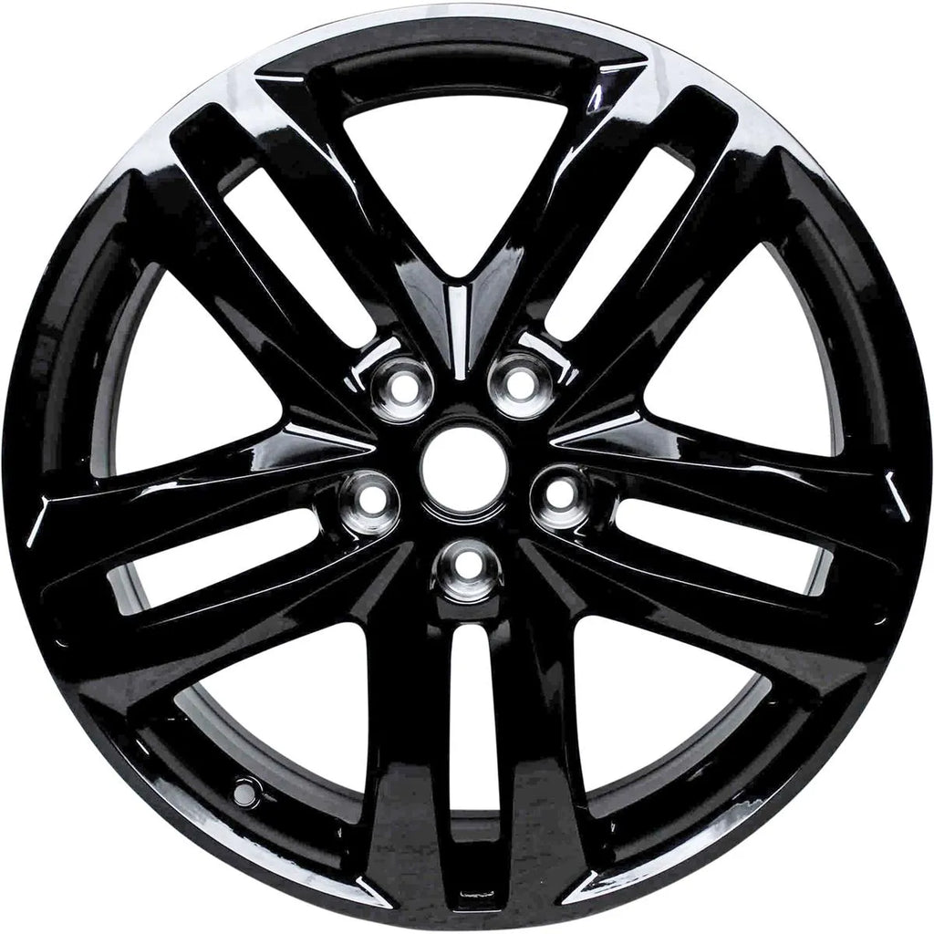 19x7.5 Factory Replacement New Alloy Wheel For Chevrolet Equinox 2020-2021