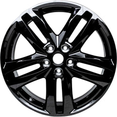 19x7.5 Factory Replacement New Alloy Wheel For Chevrolet Equinox 2020-2021