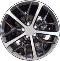 18x8 Factory Replacement New Alloy Wheel For Honda Civic 2020-2022 - D2