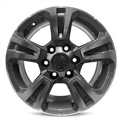 2016-2019 17x7.5 Toyota Tacoma Aluminum Wheel / Rim Image 01