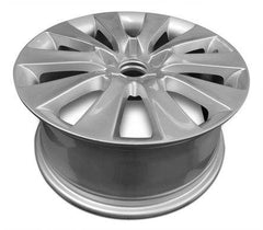 2012-2021 18x8 Acura ILX Aluminum Wheel / Rim Image 03