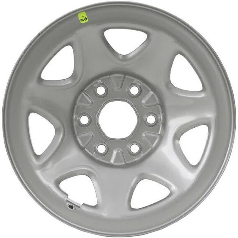 17x8 OEM Used Steel Wheel For Cadillac Escalade 2015-2019