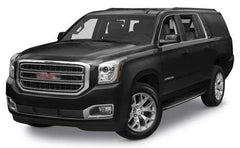 2015-2018 20 x 9 GMC Yukon Chrome Wheel / Rim Image 11