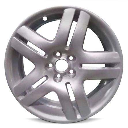 2001-2010 17x7 Volkswagen Jetta Aluminum Wheel/Rim Image 01
