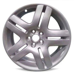 1996-2003 17x7 Audi A3 Aluminum Wheel/Rim Image 01