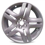1998-2006 17x7 Audi TT Aluminum Wheel/Rim Image 01