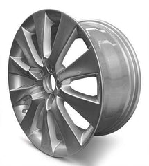 2011-2015 18x8 Lincoln MKX Aluminum Wheel / Rim Image 02