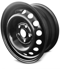 2005-2010 16x7 Honda Odyssey Steel Wheel / Rim Image 02