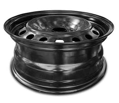 2005-2017 17x7 Honda Odyssey Steel Wheel Rim Image 03