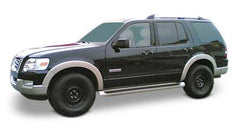 2006-2010 18x7.5 Ford Explorer Steel Wheel/Rim Image 12