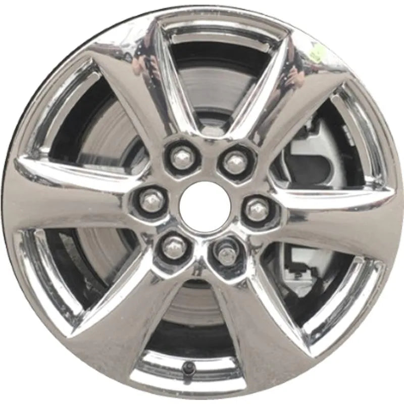 18x7.5 OEM Grade-A Alloy Wheel For Ford F150 2018-2020 - D1