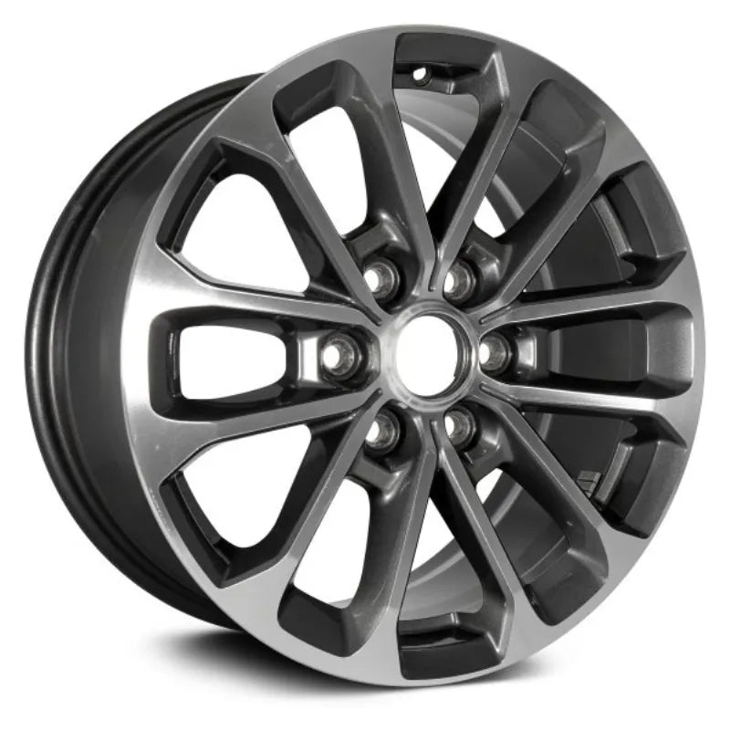18x7.5 OEM Grade-A Alloy Wheel For Ford F150 2018-2020 - D2