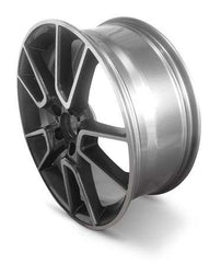 2016 19x7.5 Mercedes-Benz C450 Aluminum Wheel / Rim Image 02