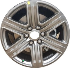20x8.5 OEM Grade-A Alloy Wheel For Ford F150 2018-2020 - D2
