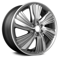 22x9.5 OEM Grade-A Alloy Wheel For Lincoln Navigator 2018-2019