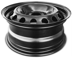 2005-2010 16x7 Honda Odyssey Steel Wheel / Rim Image 03
