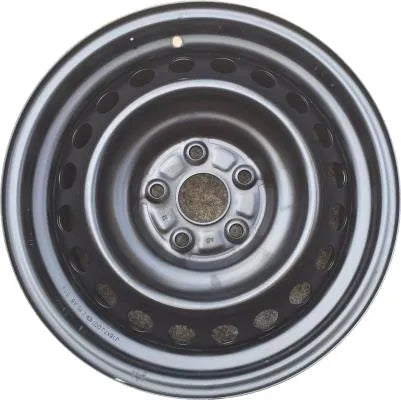 16x6.5 OEM Reconditioned Steel Wheel For Toyota Camry 2018-2021
