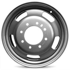 2003-2018 17x6 Dodge Ram 3500 Steel Wheel / Rim Image 01