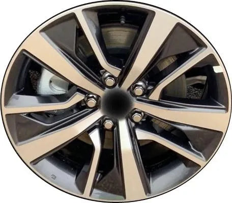 18x8 Factory Replacement New Alloy Wheel For Nissan Maxima 2020-2021