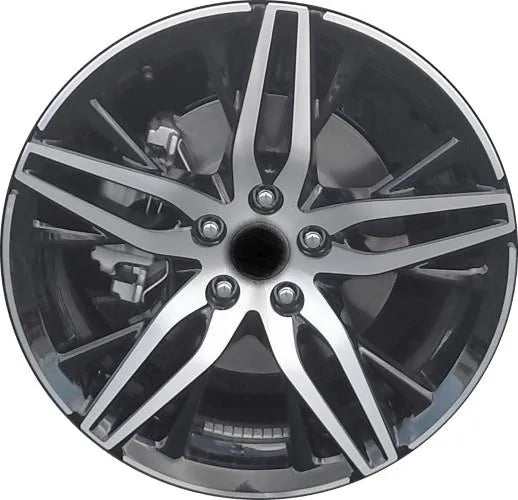19x8.5 Factory Replacement New Alloy Wheel For Honda Accord 2021-2022