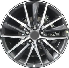 18x8 Factory Replacement New Alloy Wheel For Toyota Camry 2021-2023 - D1