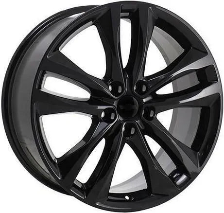 19x8.5 Factory Replacement New Alloy Wheel For Chevrolet malibu 2021-2022