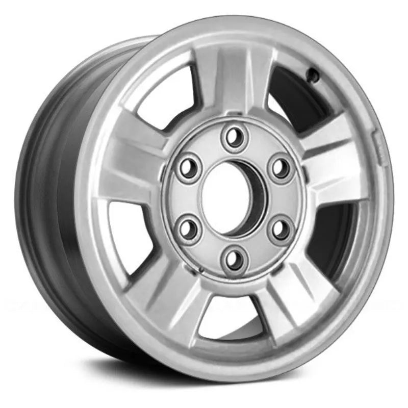 15x6 OEM Reconditioned Alloy Wheel For GMC Canyon 2004-2008