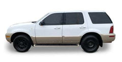 2006-2010 18x7.5 Ford Explorer Steel Wheel/Rim Image 11