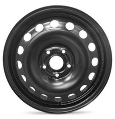 2011-2020 17x4 Kia Sorento Steel Wheel / Rim Image 01