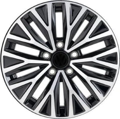 16x6.5 Factory Replacement New Alloy Wheel For Volkswagen Jetta 2019-2021 - D1