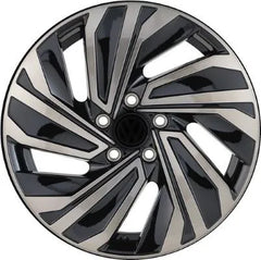 17x7 Factory Replacement New Alloy Wheel For Volkswagen Jetta 2019-2021 - D3