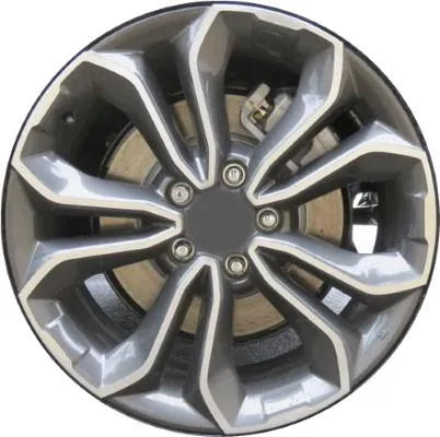 18x7.5 Factory Replacement New Alloy Wheel For Honda CR-V 2020-2021