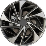 19x7.5 Factory Replacement New Alloy Wheel For Hyundai Tucson 2019-2021