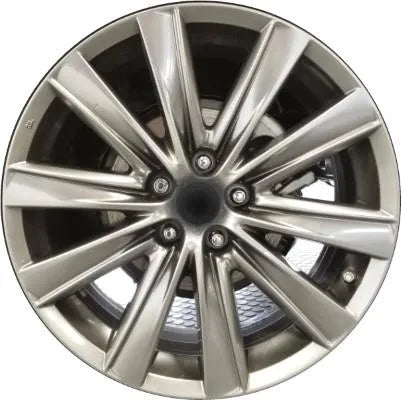 19x7.5 Factory Replacement New Alloy Wheel For Mazda 6 2018-2021 - D2