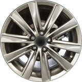 19x7.5 Factory Replacement New Alloy Wheel For Mazda 6 2018-2021 - D2