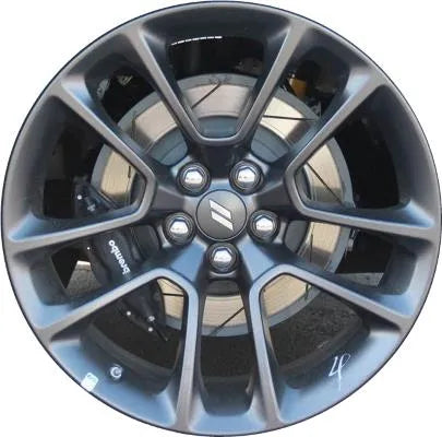 20x9 OEM Grade-A Alloy Wheel For Dodge Charger 2020-2021