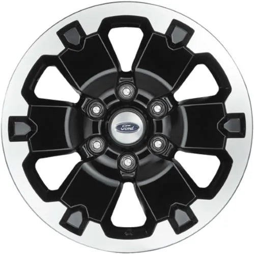18x8 OEM Grade-A Alloy Wheel For Ford Ranger 2019-2021 - D2