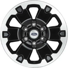18x8 OEM Grade-A Alloy Wheel For Ford Ranger 2019-2021 - D2