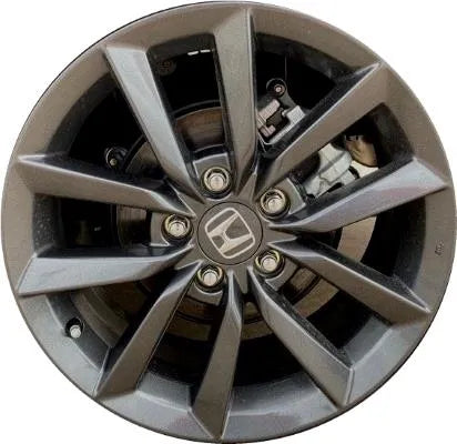 17x7.5 OEM Grade-A Alloy Wheel For Honda Civic 2019-2021 - D1