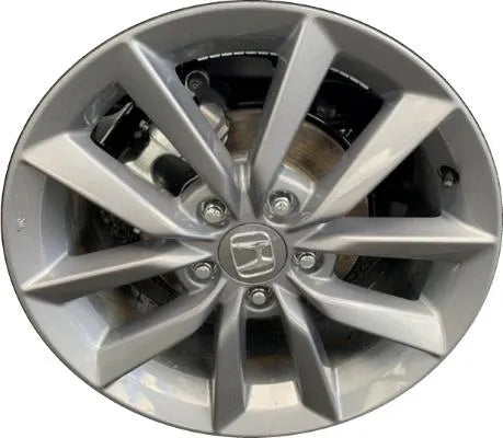 17x7.5 OEM Grade-A Alloy Wheel For Honda Civic 2019-2021 - D2