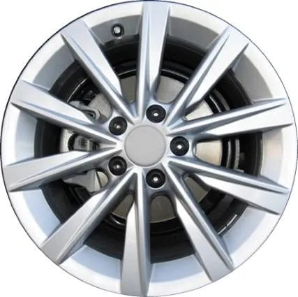 17x7 Factory Replacement New Alloy Wheel For Volkswagen Beetle 2017-2019