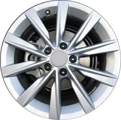 17x7 Factory Replacement New Alloy Wheel For Volkswagen Beetle 2017-2019
