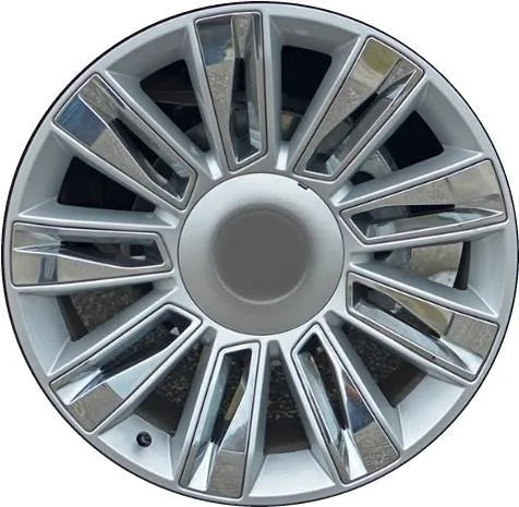 22x9 Factory Replacement New Alloy Wheel For Cadillac Escalade 2015-2020 - D3
