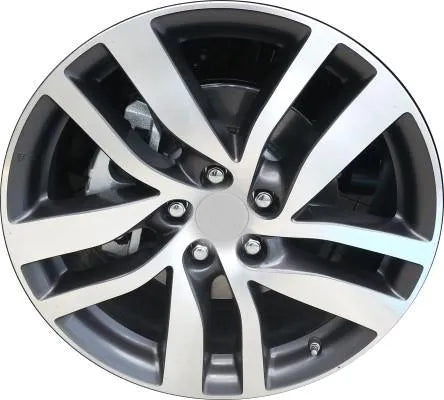 20x8 Factory Replacement New Alloy Wheel For Honda Pilot 2016-2018