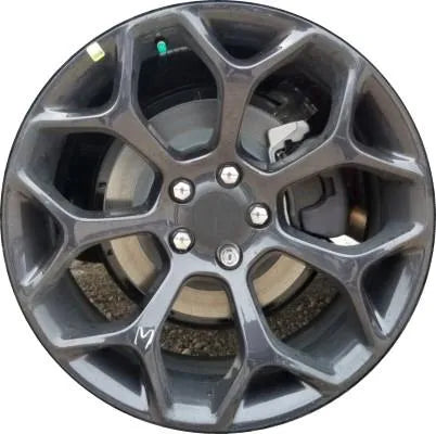 20x8 Factory Replacement New Alloy Wheel For Chrysler 300 2019-2020