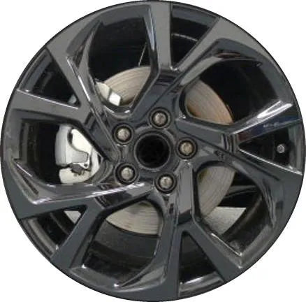 18x7 Factory Replacement New Alloy Wheel For Toyota CH-R 2021-2022