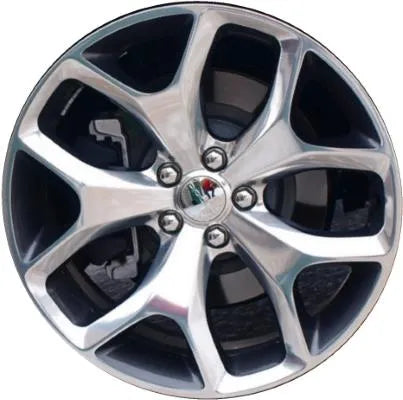 20x8 Factory Replacement New Alloy Wheel For Dodge Challenger 2015-2018
