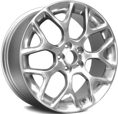 20x8 Factory Replacement New Alloy Wheel For Chrysler 300 2015-2020