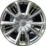 22x9 OEM Grade-A Alloy Wheel For Chevrolet Tahoe 2021-2021